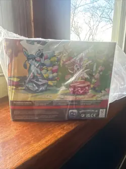 Pokemon TCG Prismatic Evolutions MINI TIN DISPLAY 8x MINI TINS Sealed Tins - Image 3