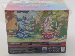 Pokemon TCG Prismatic Evolutions Mini Tin Display SEALED (10 Tin) - Image 2