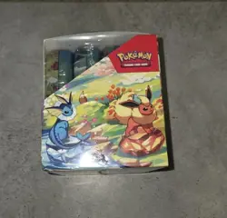Pokemon TCG: Scarlet & Violet-Prismatic Evolutions Mini Tin Display Box | 8 - Image 2