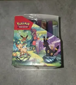 Pokemon TCG: Scarlet & Violet-Prismatic Evolutions Mini Tin Display Box | 8 - Image 4