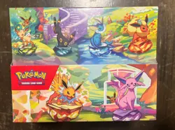Pokemon TCG: Prismatic Evolutions Mini Tin Display sealed - Image 1