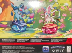 Pokemon TCG: Prismatic Evolutions Mini Tin Display sealed - Image 2