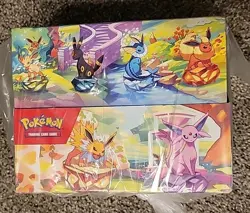New Pokemon TCG: Prismatic Evolutions Mini Tin (X8) Display sealed - Image 1