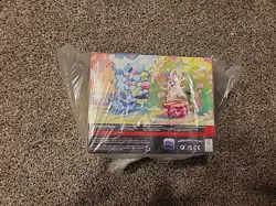 New Pokemon TCG: Prismatic Evolutions Mini Tin (X8) Display sealed - Image 4