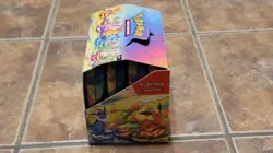 Pokemon TCG Prismatic Evolutions Mini Tin Display Box w/ 8 Tins & Coins NO PACKS - Image 5