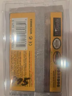 Pokemon Jungle Booster Pack -Rare 1999- Scyther Art -Factory Sealed - As Is - Image 2