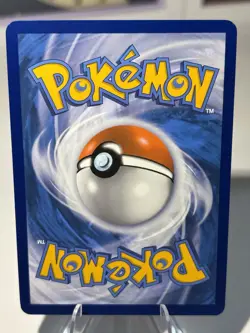Pokemon 2025 SV Destined Rivals Rapidash #189/182 IR NM - Image 2