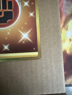 Pokemon Chilling Reign Fighting Energy GOLD SECRET RARE Card 233/198 Clean - Image 3