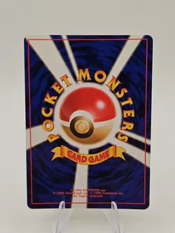 [NM] Rocket's Zapdos Pokemon Card Japanese No.145 Gym 2 1999 Vintage Holo 14D17 - Image 2