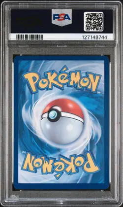 2025 POKEMON KOREAN SV11W-WHITE FLARE SPECIAL ART RARE #168 RESHIRAM EX PSA 9 - Image 2