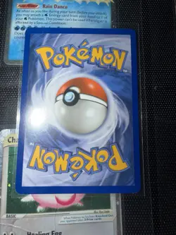 Darkrai DP24 - Black Star Promo Pokemon Card Cosmos Holo Rare NEAR MINT NM - Image 2