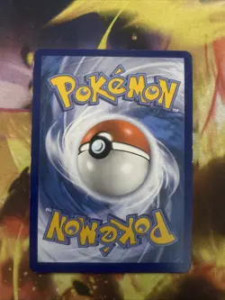 Hisuian Basculegion SWSH205 Prerelease Holo Pokemon Black Star Promo - Image 2