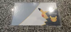 Pokemon TCG 25th Anniversary Celebrations Ultra Premium Collection UPC SEALED - Image 2