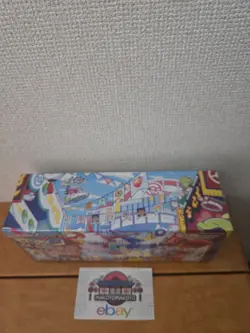 Pokemon Card Fukuoka Center Special Box Fukuoka Limited Sealed - Image 4