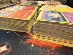 1100+ Pokemon TCG Cards Bulk Lot - Modern 2014-Now - Commons & Uncommons LP - Image 2