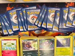 1100+ Pokemon TCG Cards Bulk Lot - Modern 2014-Now - Commons & Uncommons LP - Image 3