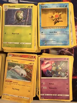 1100+ Pokemon TCG Cards Bulk Lot - Modern 2014-Now - Commons & Uncommons LP - Image 5