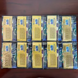 Crown Zenith Pokemon TCG Booster Pack Sealed Lot of 10x - Image 2