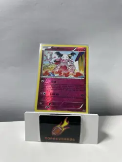 Mr. Mime - 101/160 - Uncommon - Reverse Holo XY Primal Clash Pokemon Near Mint - Image 1