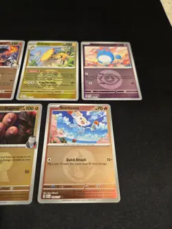 Ascended Heroes - Pokemon TCG - Reverse Holos - Lot of 5 - NM - Image 3