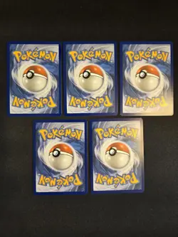 Ascended Heroes - Pokemon TCG - Reverse Holos - Lot of 5 - NM - Image 4