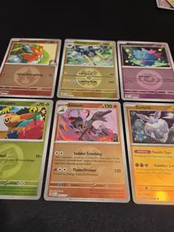 Ascended Heroes - Pokemon TCG - Reverse Holos - Lot of 5 - NM - Image 3