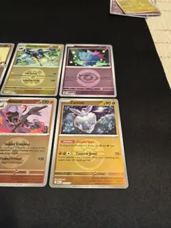 Ascended Heroes - Pokemon TCG - Reverse Holos - Lot of 5 - NM - Image 4