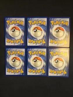 Ascended Heroes - Pokemon TCG - Reverse Holos - Lot of 5 - NM - Image 5