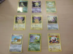 Pokemon Card Mid Era Bulk And Holos Lot 500+ Cards LP/MP - Image 2