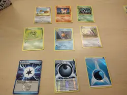 Pokemon Card Mid Era Bulk And Holos Lot 500+ Cards LP/MP - Image 3