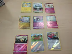 Pokemon Card Mid Era Bulk And Holos Lot 500+ Cards LP/MP - Image 4
