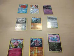 Pokemon Card Mid Era Bulk And Holos Lot 500+ Cards LP/MP - Image 5