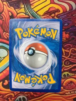 Pokemon Card: Voltorb REVERSE HOLO 80/100 Stormfront Set! LP - Image 2