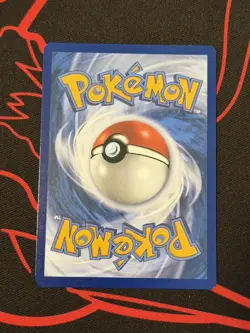2025 Pokemon Haunter Mega Evolution Battle Deck Black Star Promo #027 - Image 2