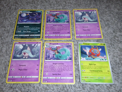 Lot of 4 Sealed Packs Pokemon Trading Card Game Match Battle w/ 26 Extra Cards - Image 2