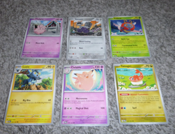 Lot of 4 Sealed Packs Pokemon Trading Card Game Match Battle w/ 26 Extra Cards - Image 3