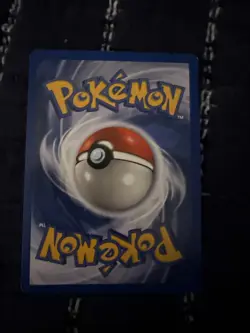 Pokemon TCG Meowth Black Star Promos Holo Card 10 LP/NM Condition - Image 3