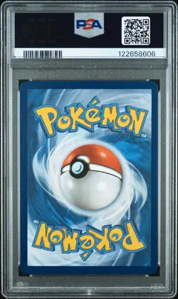 2021 POKEMON SWSH BLACK STAR PROMO #144 GRENINJA-GOLD STAR PSA 9 - Image 2