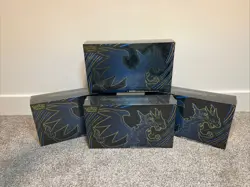 Lot of 4 - Pokemon Mega Charizard X ex Ultra-Premium Collection Box UPC - Sealed - Image 1