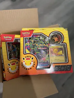 Pokemon TCG: Pokemon Day 2026 Collection New Sealed - Image 1