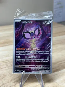 Pokemon TCG - Pecharunt Black Star Promo SVP EN 129 - Shrouded Fable ETB Sealed - Image 1