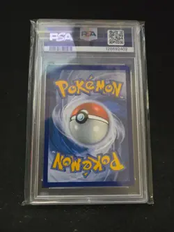 BULBASAUR 143 2024 PSA 9 POKEMON STELLAR CROWN ILLUSTRATION RARE ENGLISH GRADED - Image 2