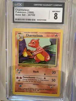 Pokemon Graded Card Lot Of 8 - Image 3