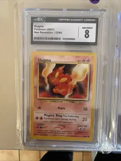 Pokemon Graded Card Lot Of 8 - Image 5