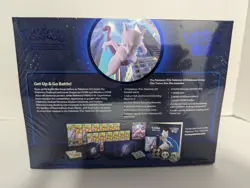 Pokemon Go Pokemon Center Exclusive Elite Trainer Box ETB Plus Sealed New - Image 2