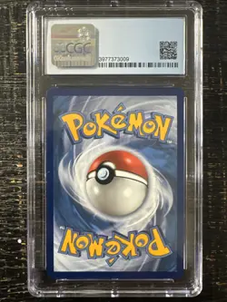 Charizard Pokemon Celebrations Classic Coll. 4/102 Base Set -Holo CGC 9 Mint - Image 2