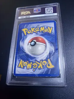 PSA 1 Venusaur 18/130 Holo Rare Base Set 2 Pokemon Card - Image 2