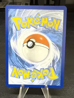 Pokemon TCG Sword & Shield Base Air Balloon Card 213/202 Secret Rare Gold NM - Image 2