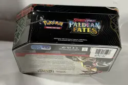 Pokemon Paldean Fates Shiny Charizard ex Tin - Charizard Artwork - Sealed - Image 4