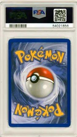 2006 Pokemon EX Holon Phantoms Gold Star Gyarados Holo #102 PSA 9 Mint - Image 2